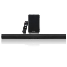 Home Theater Soundbar Multilaser 150 W 2.1 Canais SP173