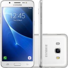 Smartphone Samsung Galaxy J5 2016 Metal 16GB J510 13,0 MP 2 Chips Android 6.0 (Marshmallow) 3G 4G Wi-Fi