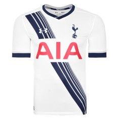 Camisa Torcedor Tottenham I 2015/16 com Número Under Armour