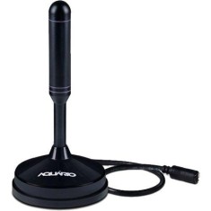 Antena de TV Rádio Interna Externa Aquário DTV-100