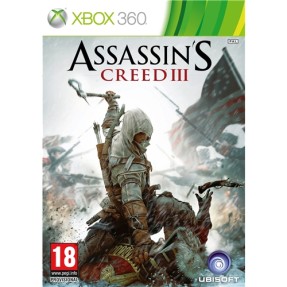 Jogo Assassin's Creed III Xbox 360 Ubisoft