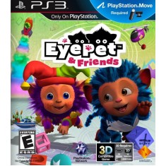 Jogo Eye Pet and Friends PlayStation 3 Sony