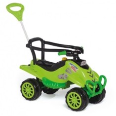 Carrinho com Pedal Calesita Cross