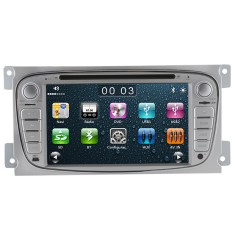 Central Multimídia Automotiva Voolt Ford Focus 2009/2013