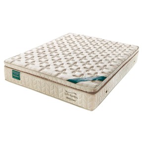 Colchão Casal Molas Ensacadas/Pocket Americanflex D33 Soft Bambu 138 x 34 x 188 cm