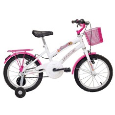 Bicicleta Verden Bikes Aro 16 Freio V-Brake Breeze