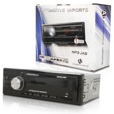 Media Receiver Automotive Imports MP3 JAB