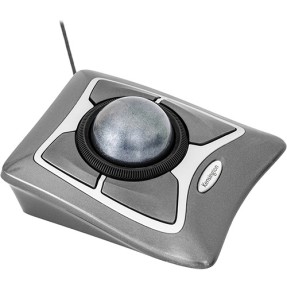 Trackball Óptico Profissional USB Expert K64325BR - Kensington