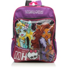 Mochila Escolar Sestini Monster High 16M Plus G 63911