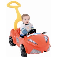 Carrinho Xalingo Xtreme com Empurrador