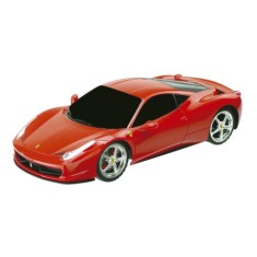 Carrinho de Controle Remoto Multikids Ferrari 458 Italia 1:18 BR441