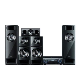 Home Theater Sony 3D 1.200 W 5.2 Canais 3 HDMI Muteki 3D HT M3