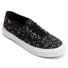 Tênis Coca-Cola Feminino Casual Kick Pixel