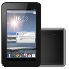 Tablet Multilaser 4GB LCD 7" Android 4.2 (Jelly Bean Plus) M7s NB125