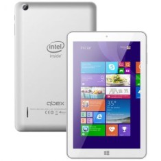 Tablet Qbex 16GB LCD 8" Windows 8.1 2 MP TX420