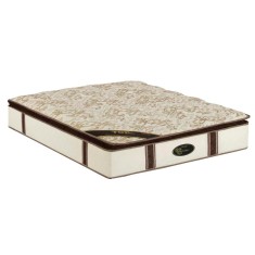 Colchão King Size Molas Ensacadas/Pocket Heelys Belvedere 193 x 32 x 203 cm