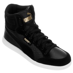 Tênis Puma Feminino Casual Ikaz Mid Dazz