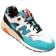 Tênis New Balance Masculino Casual Grafitti Remix