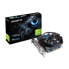 Placa de Video NVIDIA GeForce GT 740 2 GB GDDR5 128 Bits Gigabyte GV-N740D5OC-2GI