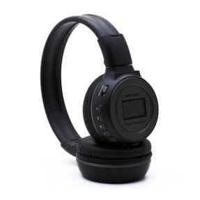 Headphone Bluetooth Rádio Knup KP-326