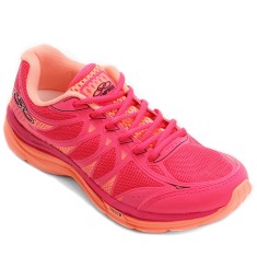 Tênis Olympikus Feminino Caminhada Motive