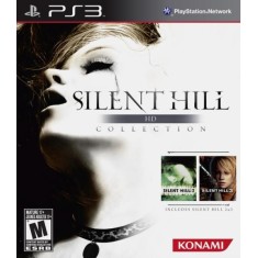 Jogo Silent Hill HD Collection PlayStation 3 Konami