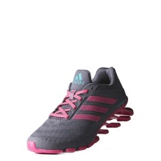 Tênis Adidas Infantil (Menina) Corrida Springblade FF Junior