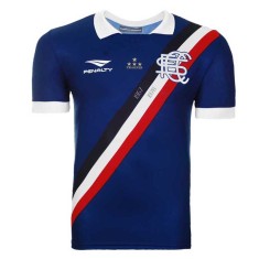 Camisa Torcedor infantil Santa Cruz III 2015 com Número Penalty
