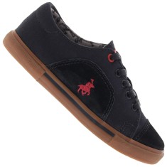 Tênis Polo Royal Club Infantil (Menino) Casual Rocket