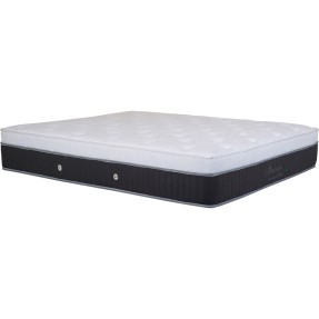 Colchão King Size Molas Superlastic Mannes D50 Platinum 193 x 36 x 203 cm