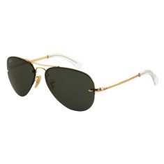 Óculos de Sol Feminino Aviador Ray Ban RB3449