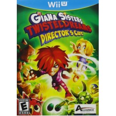 Jogo Giana Sisters: Twisted Dreams Wii U Alliance Digital Media