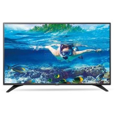 TV LED 49" LG Full HD 49LW300C 1 HDMI