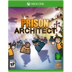 Jogo Prison Architect Xbox One Sold Out