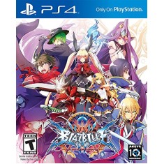 Jogo Blazblue Central Fiction PS4 Aksys Games