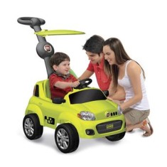 Carrinho Bandeirante Uno Passeio Premium