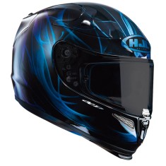 Capacete HJC Street RPHA-10 Fechado Viseira com pinlock