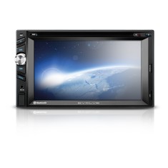 GPS Automotivo Multilaser Evolve GP041 6,2 "