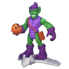 Boneco Duende Verde Super Hero Adventures 37654/37648 - Hasbro