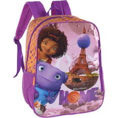Mochila Escolar Luxcel Home IS31081HO