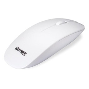Mouse Óptico USB 60573-4 - Maxprint