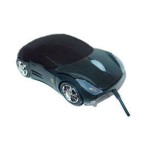 Mouse Óptico USB BE8900 - Classe