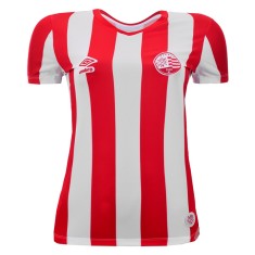 Camisa Torcedor feminina Náutico I 2014 sem Número Umbro
