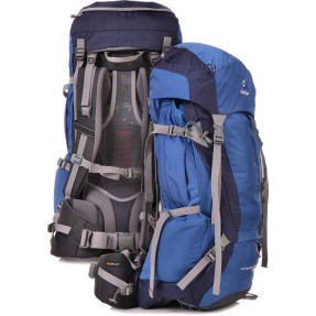Mochila Trilhas Deuter 50 Litros Futura 50+10 Vario