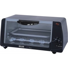 Forno Elétrico Dellar 6 Litros Classic DON 305