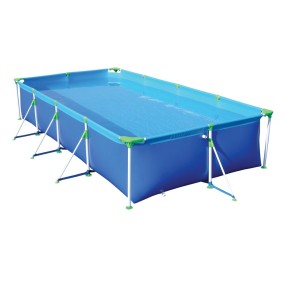 Piscina de Armação 6.200 l Retangular Mor Premium 1025