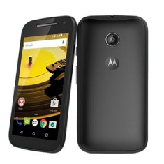Smartphone Motorola Moto E E 2ª Geração 8GB XT1506 5,0 MP 2 Chips Android 5.0 (Lollipop) 3G Wi-Fi