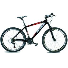 Bicicleta GTSM1 21 Marchas Aro 26 Suspensão Dianteira Freio V-Brake Advanced 1.0