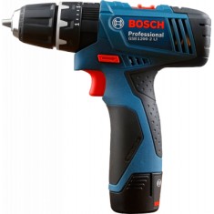 Furadeira / Parafusadeira Bosch - GSB 1200-2LI