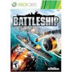 Jogo Battleship Xbox 360 Activision